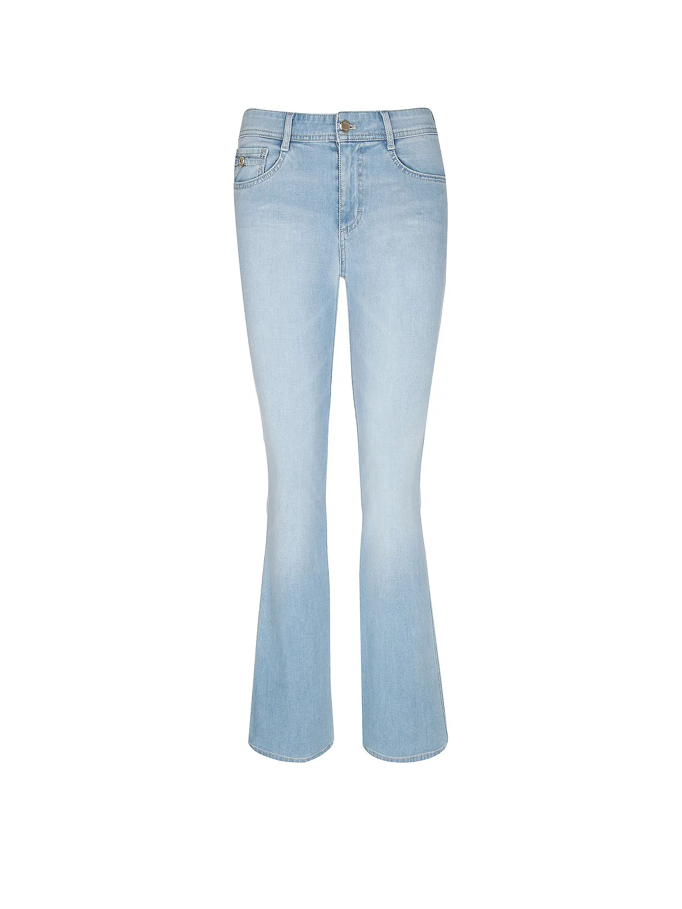 BRAX | Jeans Boot Cut Fit SHAKIRA | hellblau